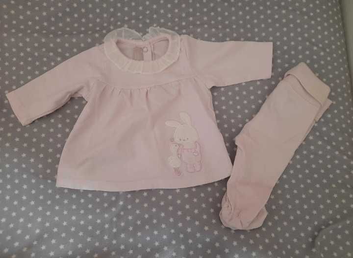 Conjuntos/ babygrow pré-natal 0-1 mês