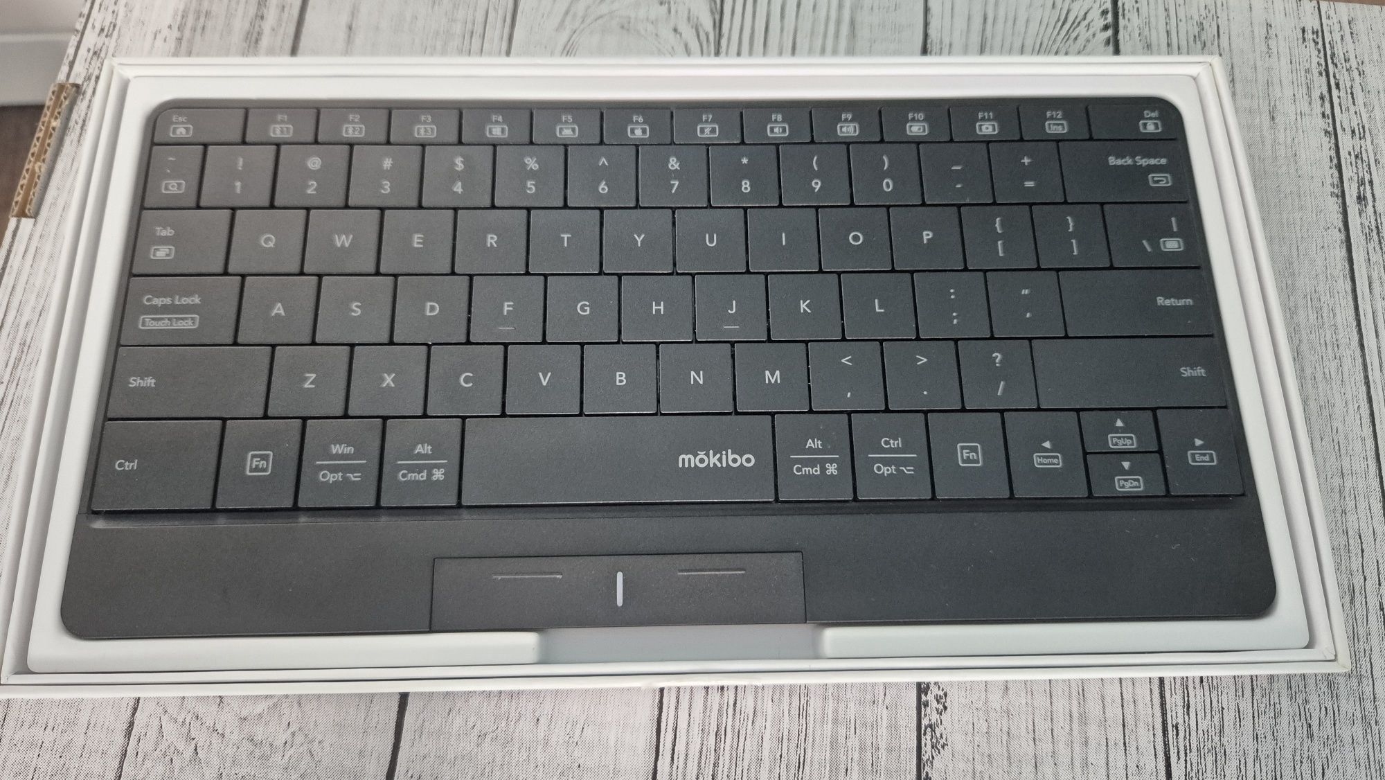 Klawiatura   Mokibo Smart 2w1