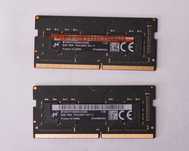 Pamięć RAM Micron DDR4-2400 SODIMM 2x8GB