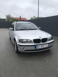 BMW e46 3 Series 2004