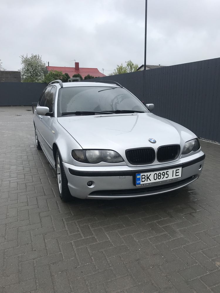 BMW e46 3 Series 2004