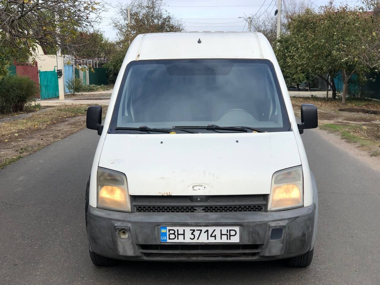 Ford Transit Connect 2005год Срочно