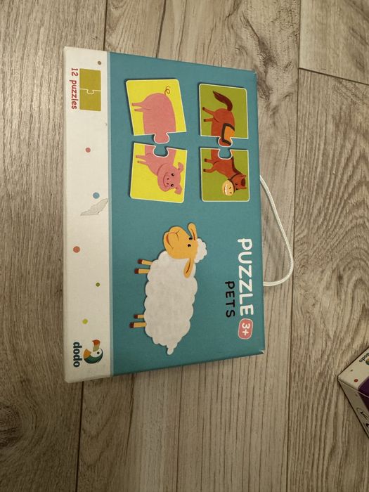 Пазли для дітей 2+