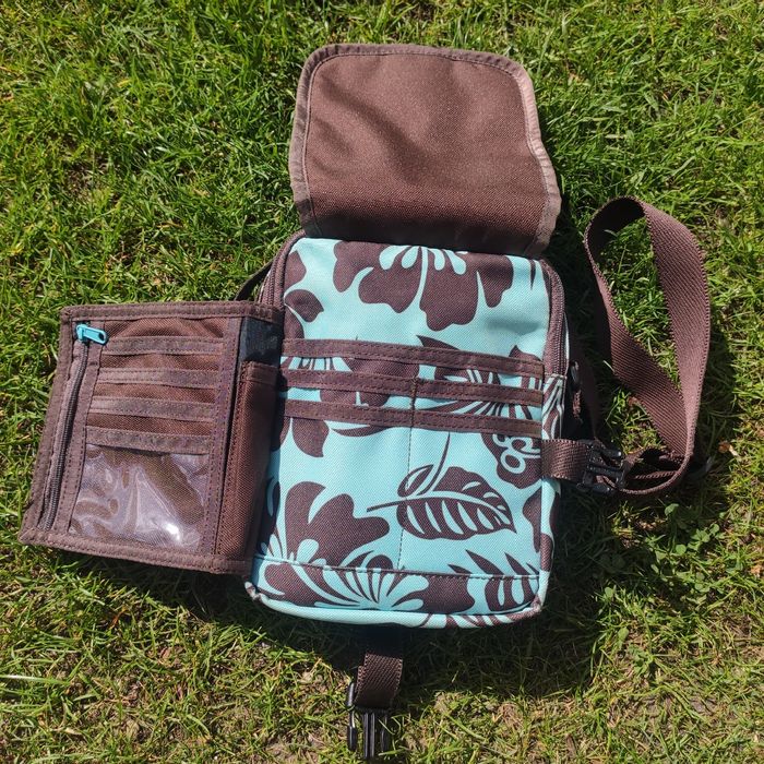 Quiksilver torba listonoszka