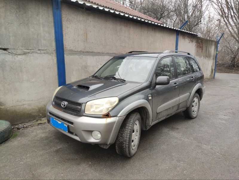 Розборка Toyota  RAV4 (2000-2005) Разборка Запчастини