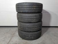 4szt. 205/65/16C 107/105T Continental VanCont 200 6,5mm 2016r [ 5675 ]