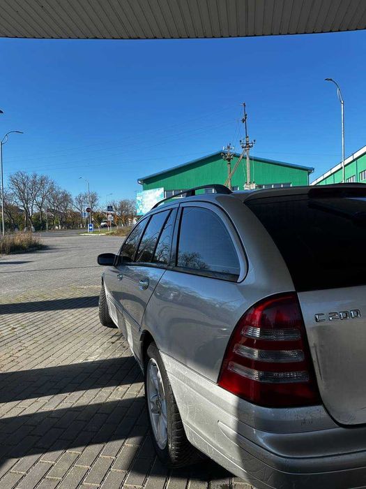 Mercedes-Benz C200, 2002 р.