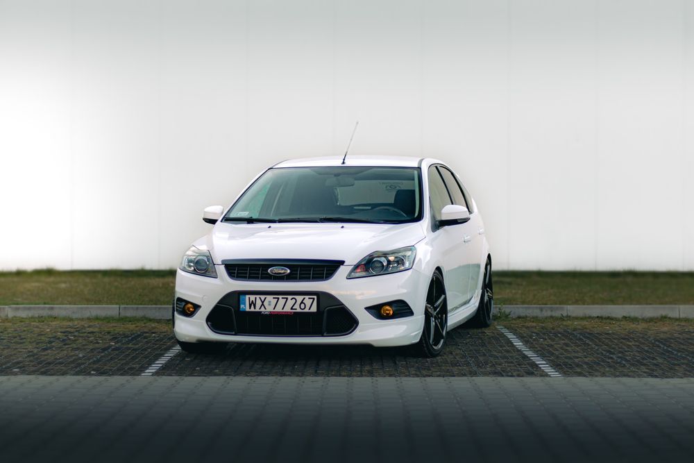 Ford Focus mk2 FL pakiet Zetec-S