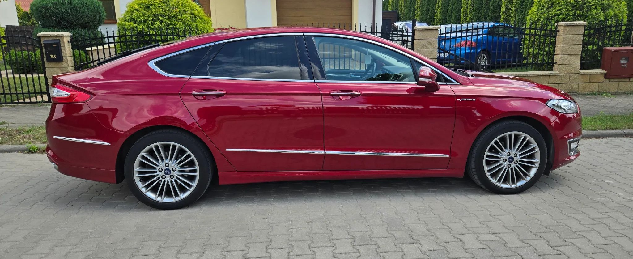 Ford Mondeo Vignale, polski salon, 1 właściciel