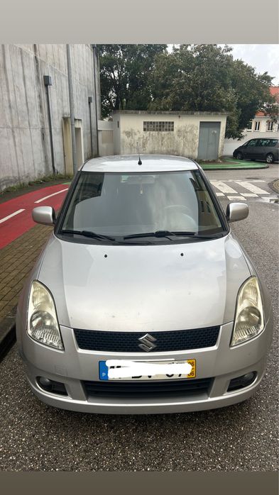 Suzuki Swift 1.3 16V GA