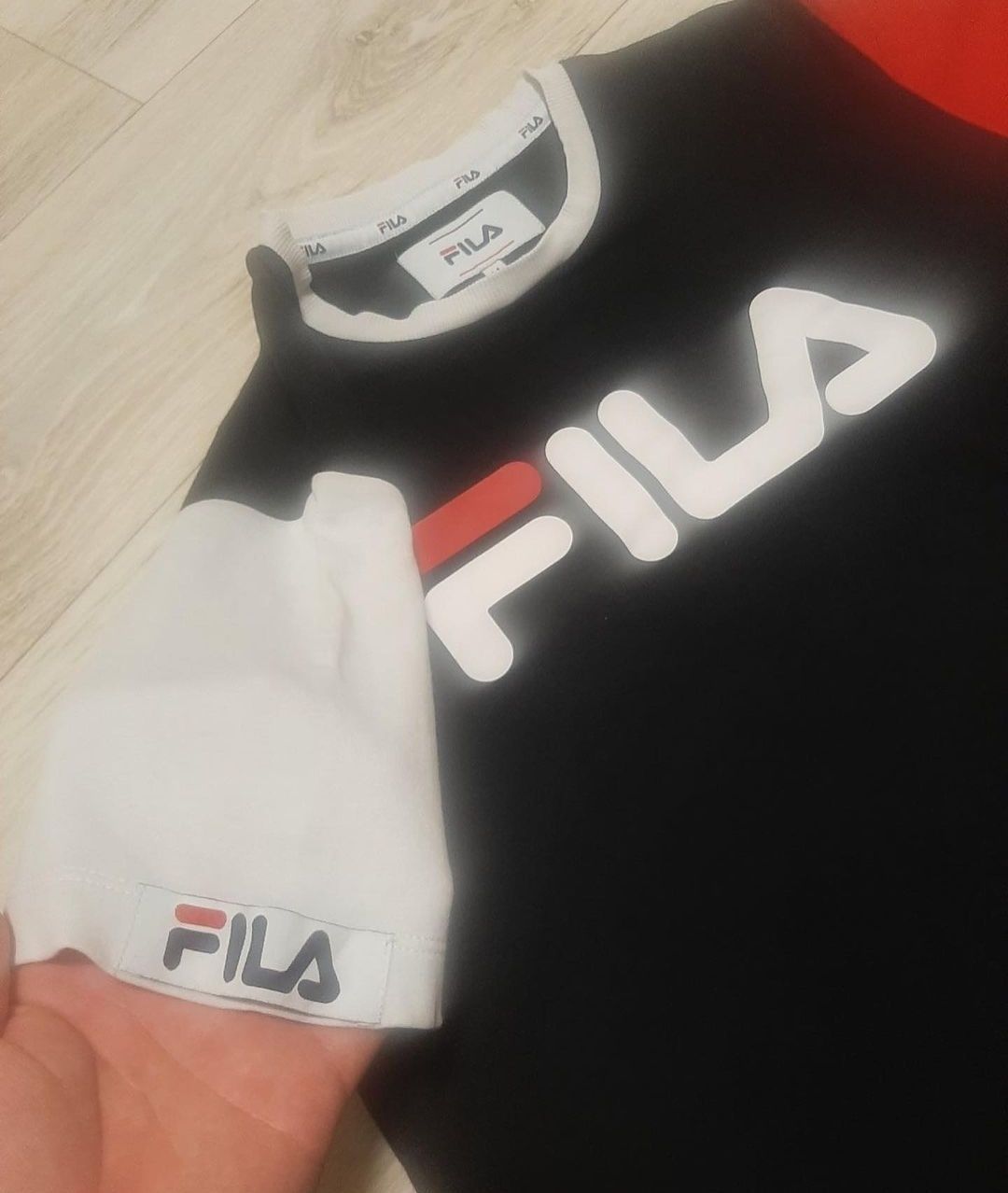 Футболка Fila Originals