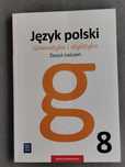Gramatyka i stylistyka. Język polski. Zeszyt ćwiczeń. Klasa 8