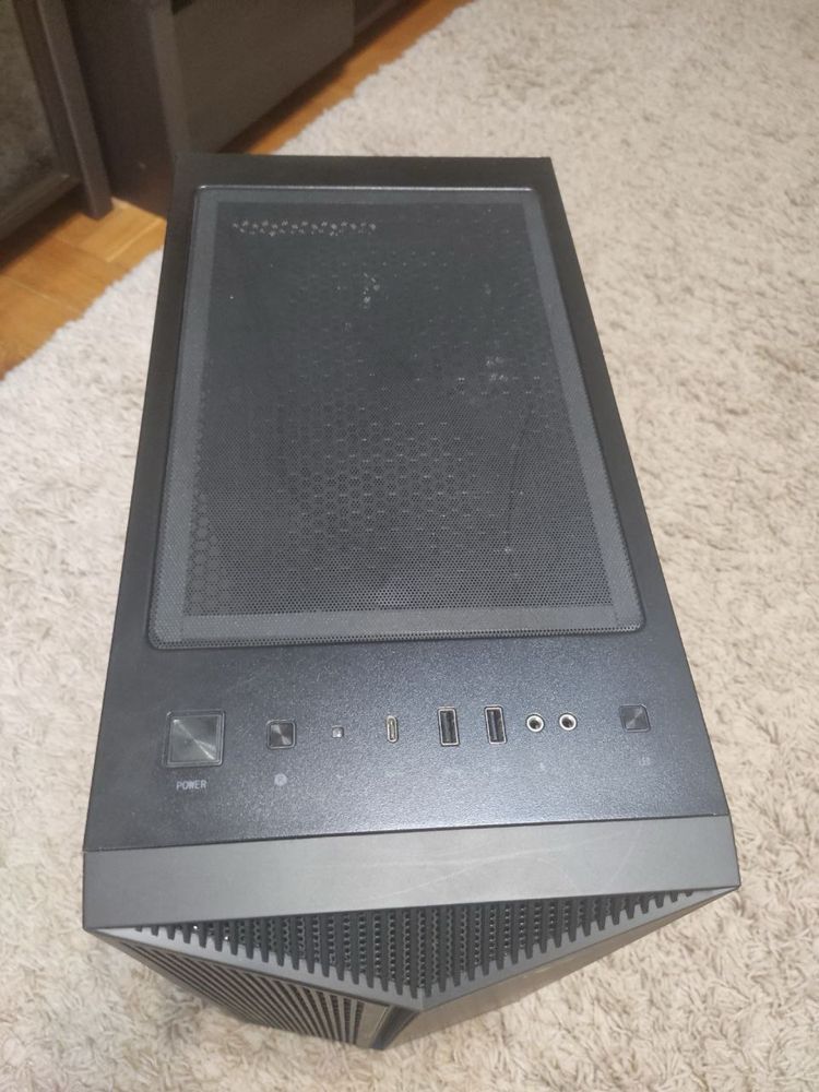 Ігровий ПК (i7 10700f + gtx 1070)