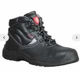 Ботинки рабочие Jori Basic Mid S3 Safety Boots
