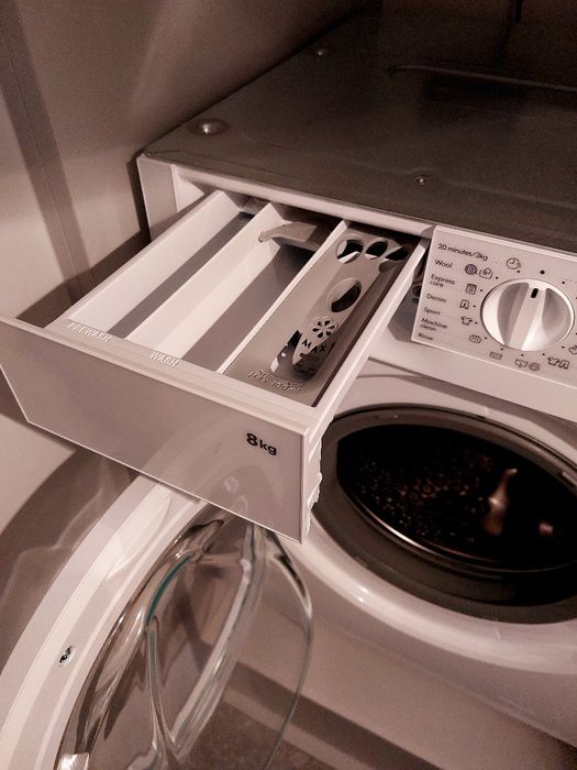 Nowa pralka 8kg pod zabudowę gwarancja ikea TVATTAD electrolux