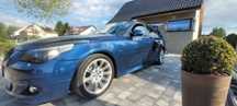 BMW e61 525d m pakiet