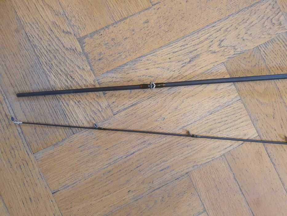 Super wędka zestaw castingowy 210 cm 5-25g cast