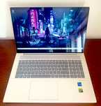 HP Envy Laptop 17-cw0001np 17.3"FHD|i7-1355u|32Gb Ram|Ssd 1TB|RTX3050|