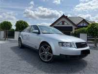 Audi A4 Benzyna 220KM Automat Koła 19 cali Okazja z Niemiec