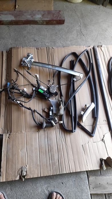 Great wall haval h5 стекло