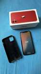 Iphone 11 256gb Red