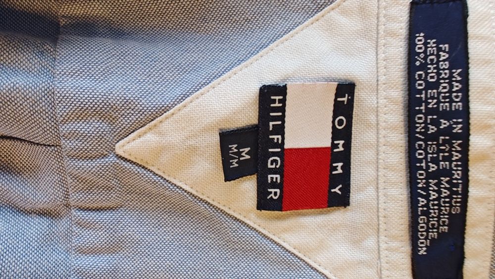 3 Koszule chłopięce 152-158 (Tommy Hilfiger & Cool Club)