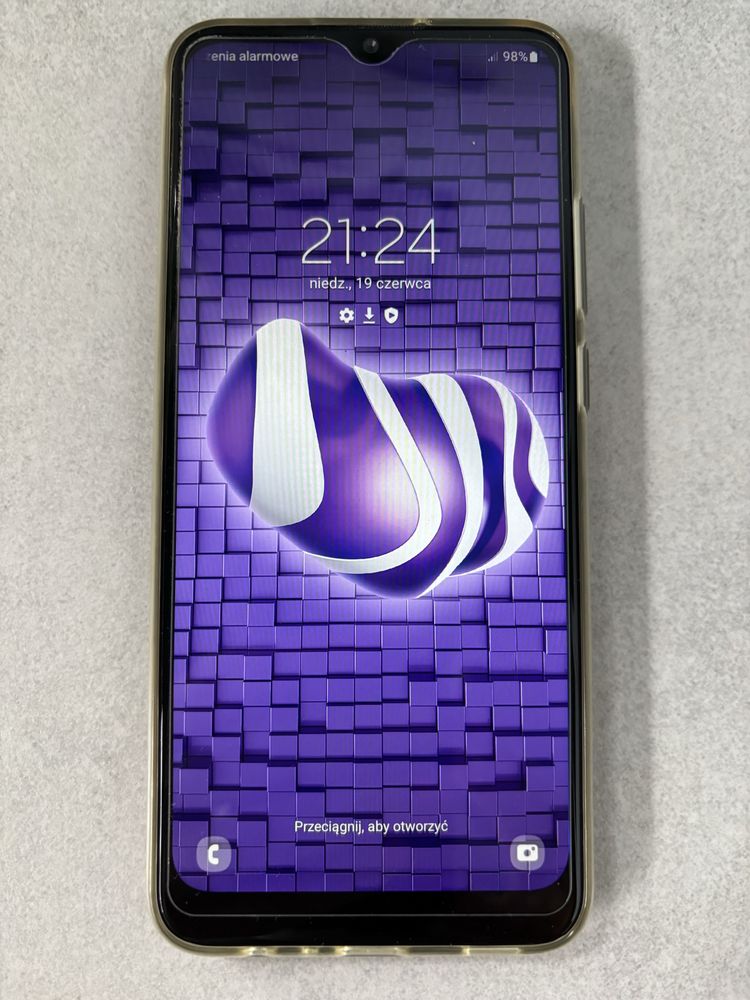 Smartfon Samsung Galaxy A02s stan bardzo dobry