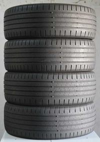 215/55 R17 Continental Conti Eco Contact 5 Б/у шини 205.215/50.55 Літо