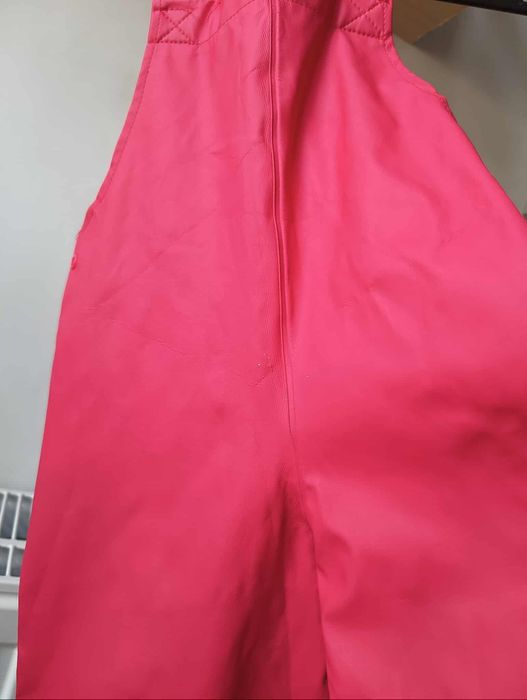 Spodnie przeciwdeszczowe gumowe 92 na deszcz