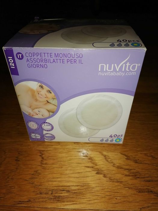 Discos de amamentação