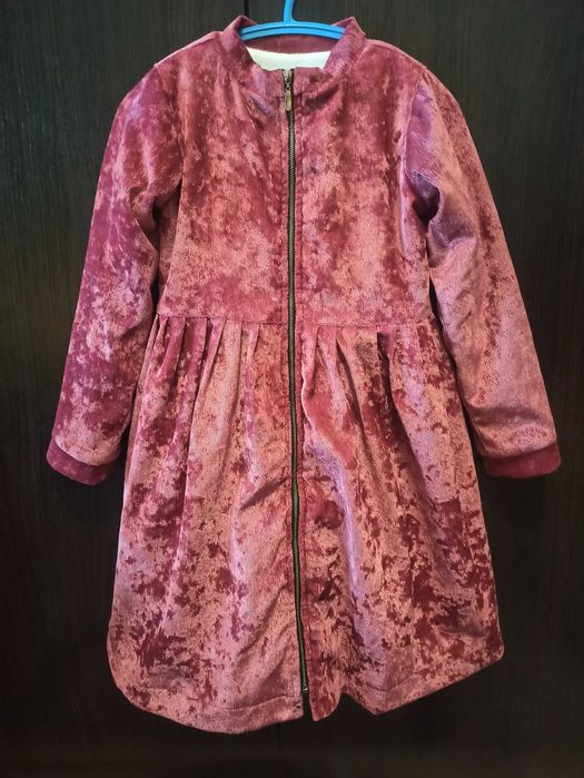 Плаття дуже тепле