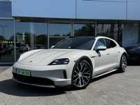 Porsche Taycan 4 Cross Turismo 435KM Crayon Porsche Centrum Wrocław
