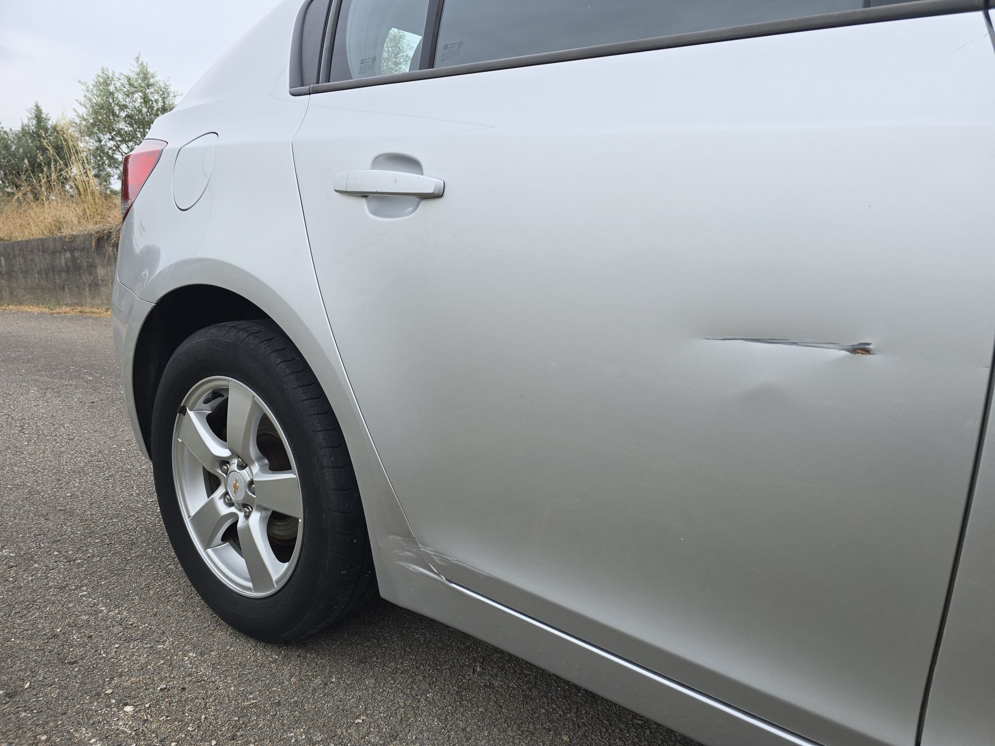 Chevrolet Cruze Hatch 2013 - 1.6 Gasolina - 109692km