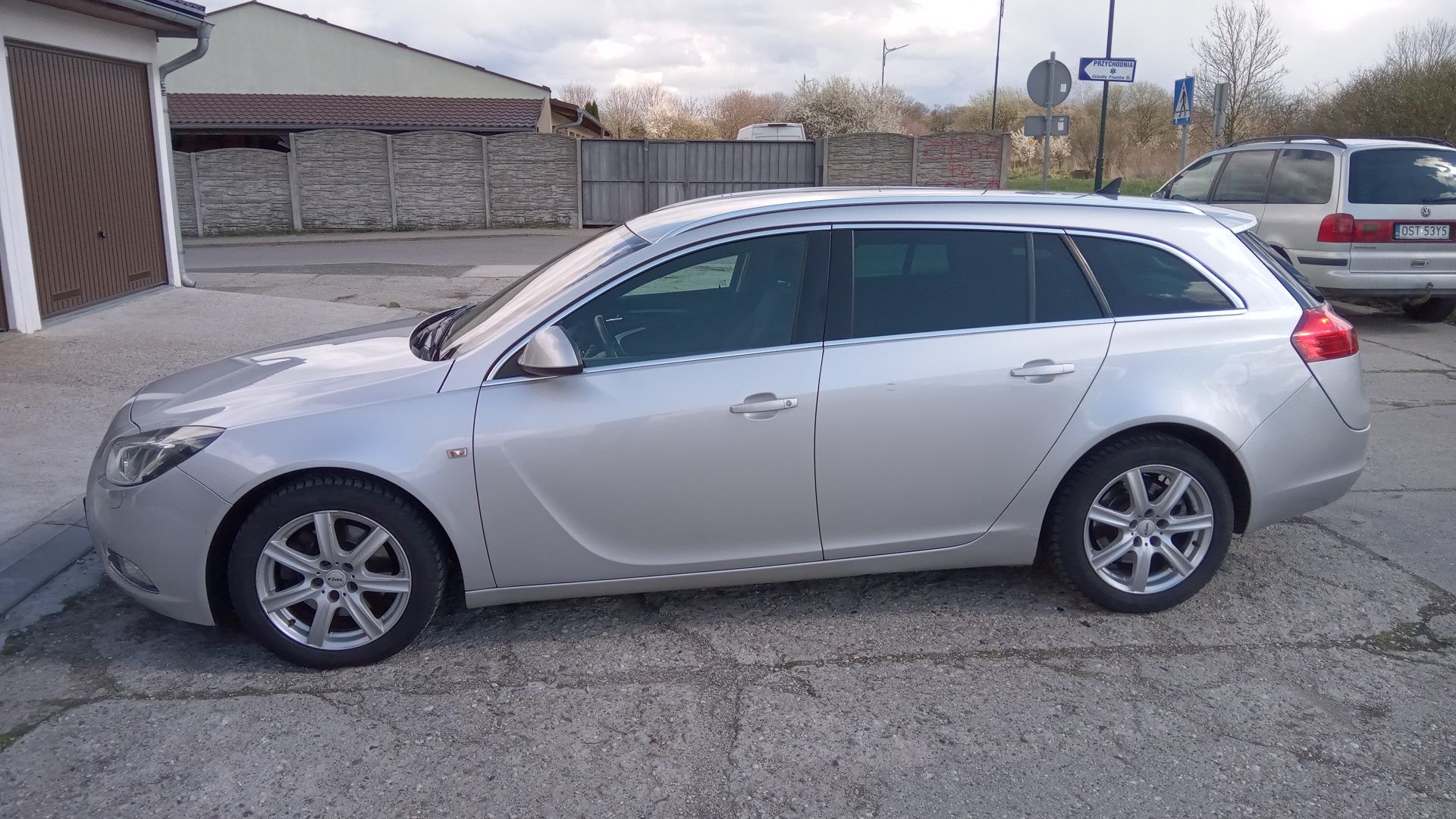 Opel Insignia kombi 1.9 CDTI