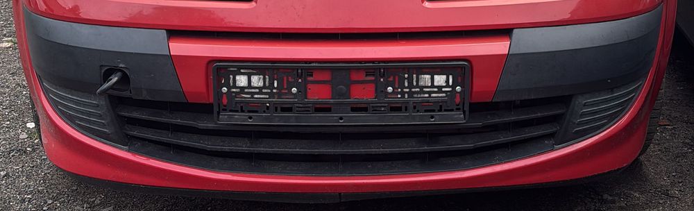 Zderzak przedni Renault Modus lak. OV727