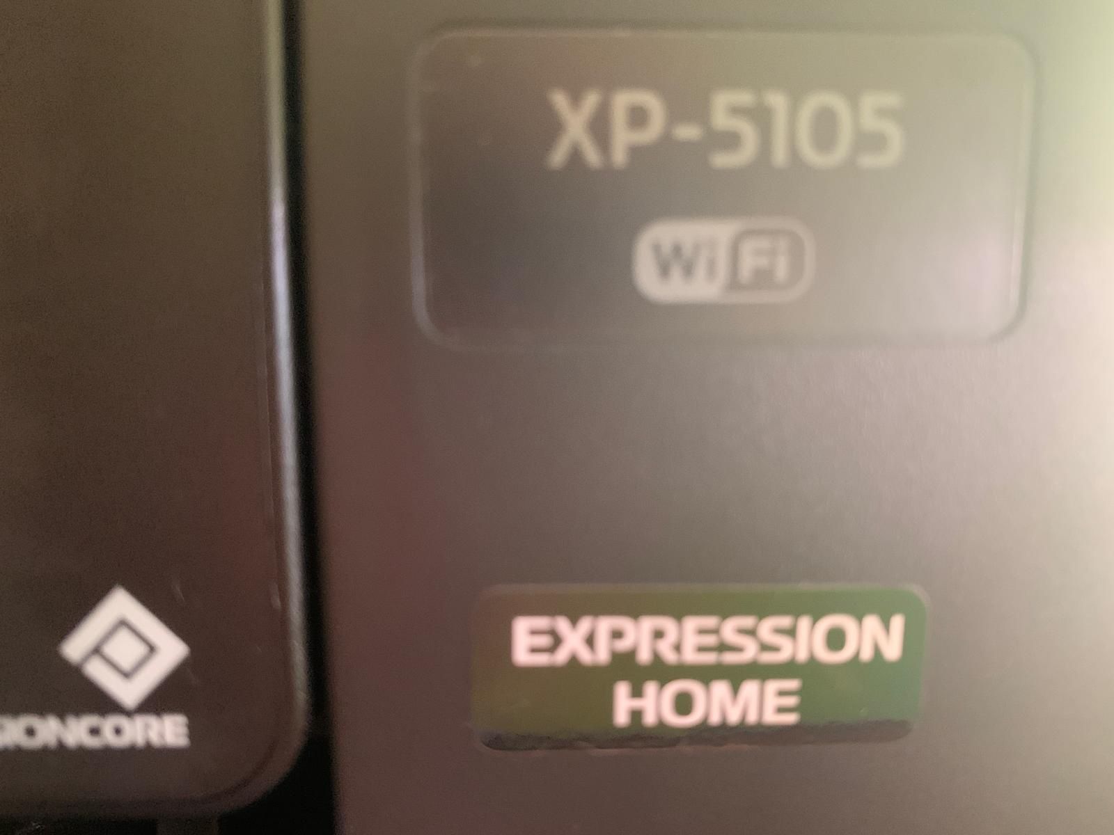Impressora multifunções Epson Expression Home XP-5105