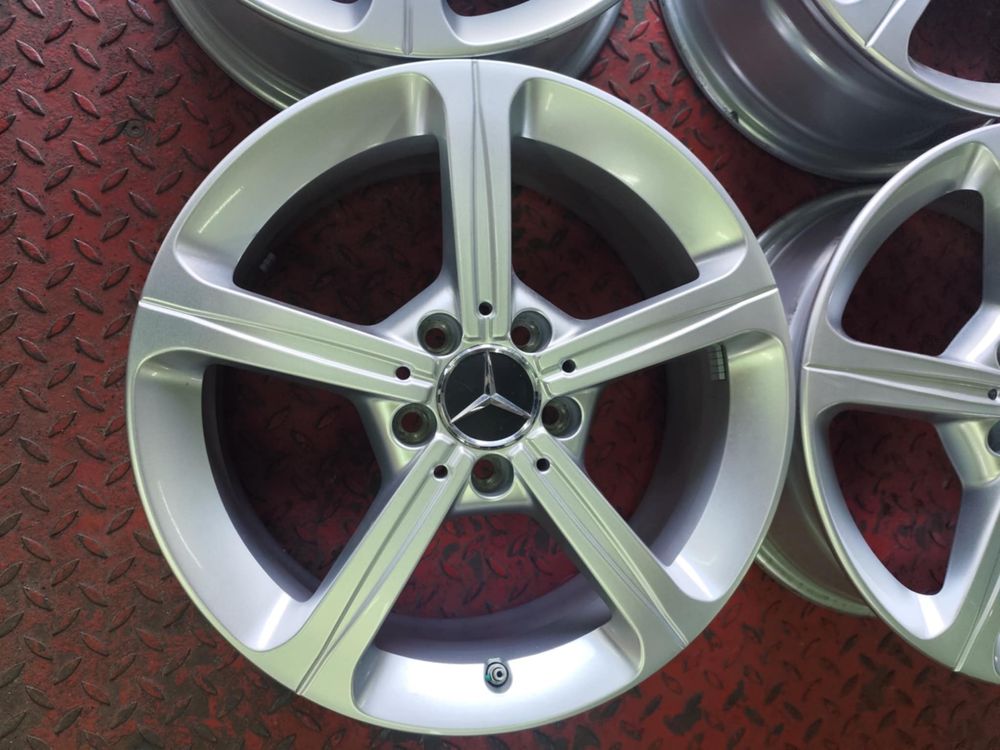Felgi 17 Mercedes 5x112