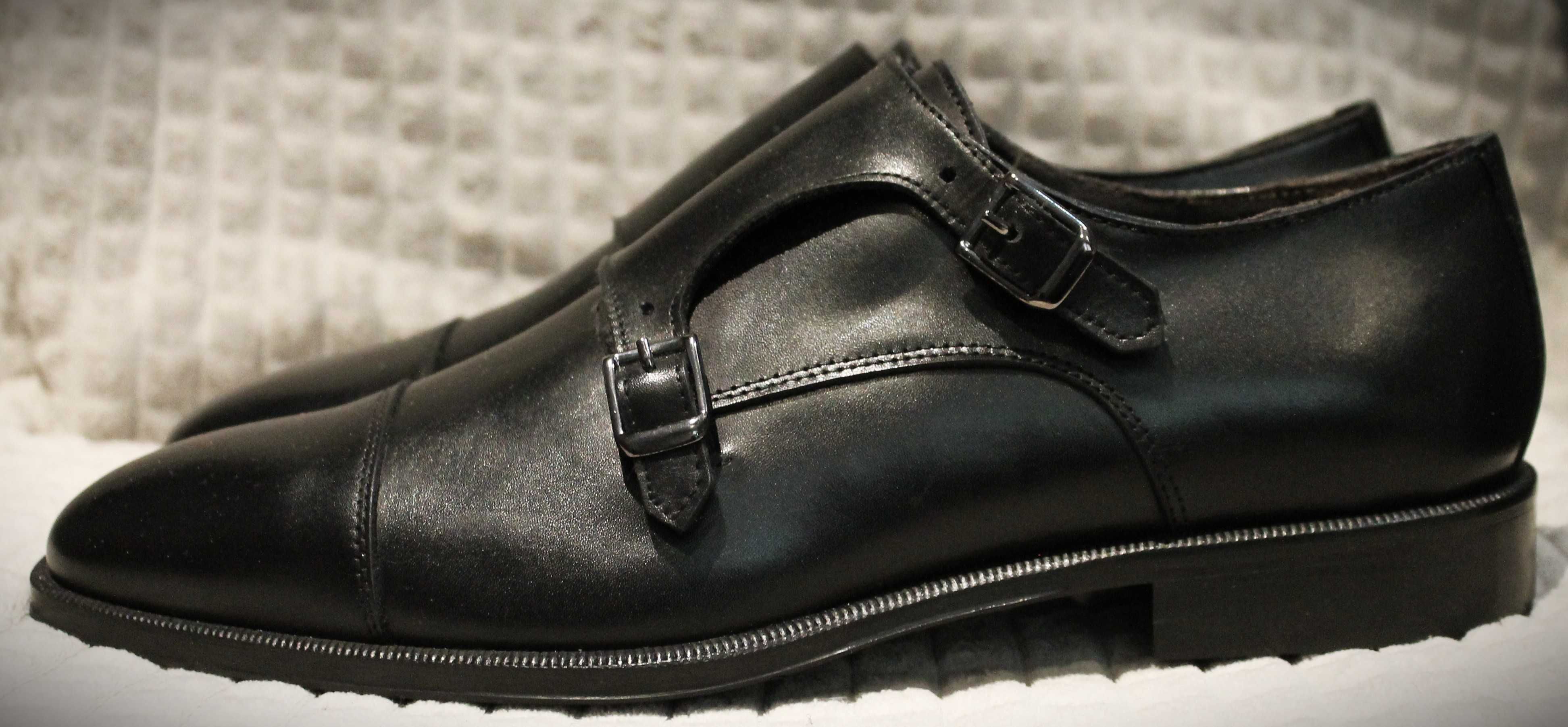 Męskie buty To Boot New York
