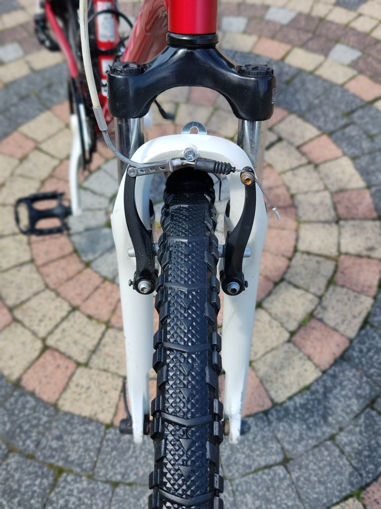 Rower MERIDA JULIET/ Koła 24"/rama 13.5 "/TOURNEY 3x7/ amor/błotniki..