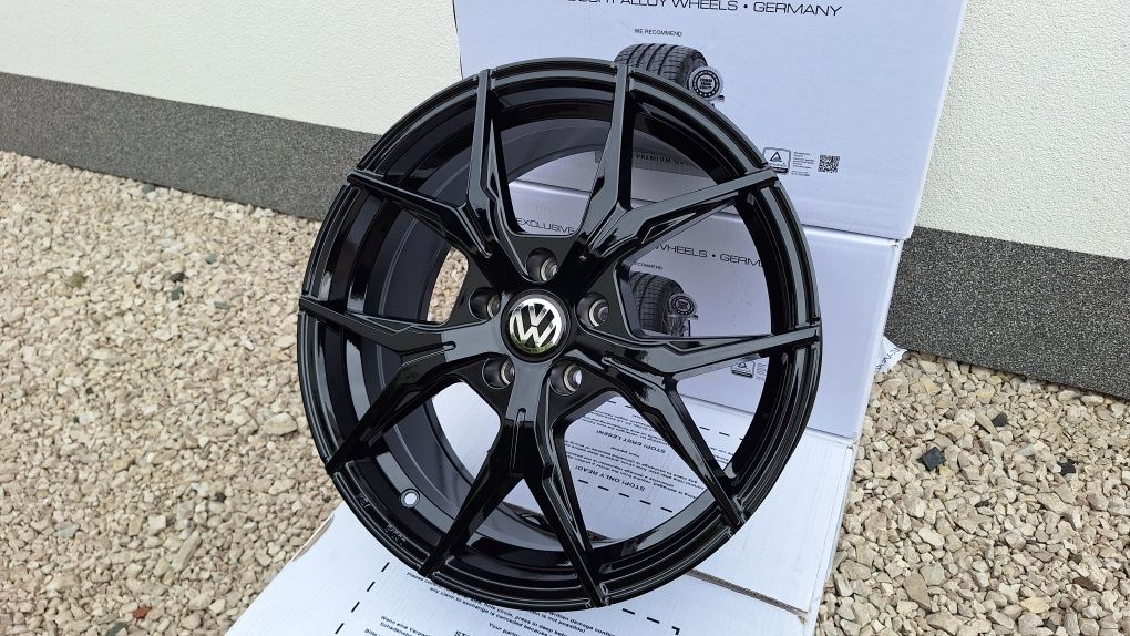 Nowe Alufelgi 5x112 R18 Vw Golf VI VII Passat Audi A3 A4 A6 Skoda Octa
