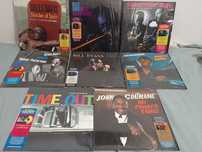 JAZZ LPS VÁRIOS ARTISTAS clássicos