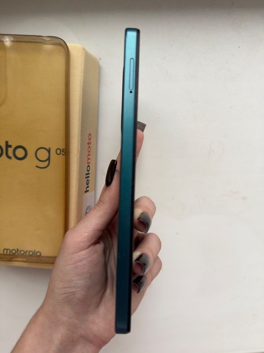 Телефон moto G 05