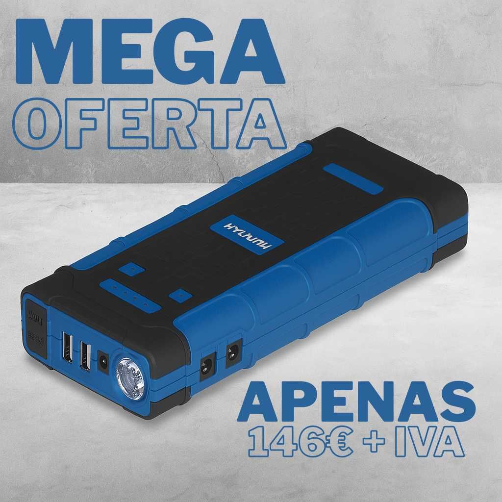 ARRANCADOR / POWERBANK 500 A – 1200 MAH HYUNDAY LL29