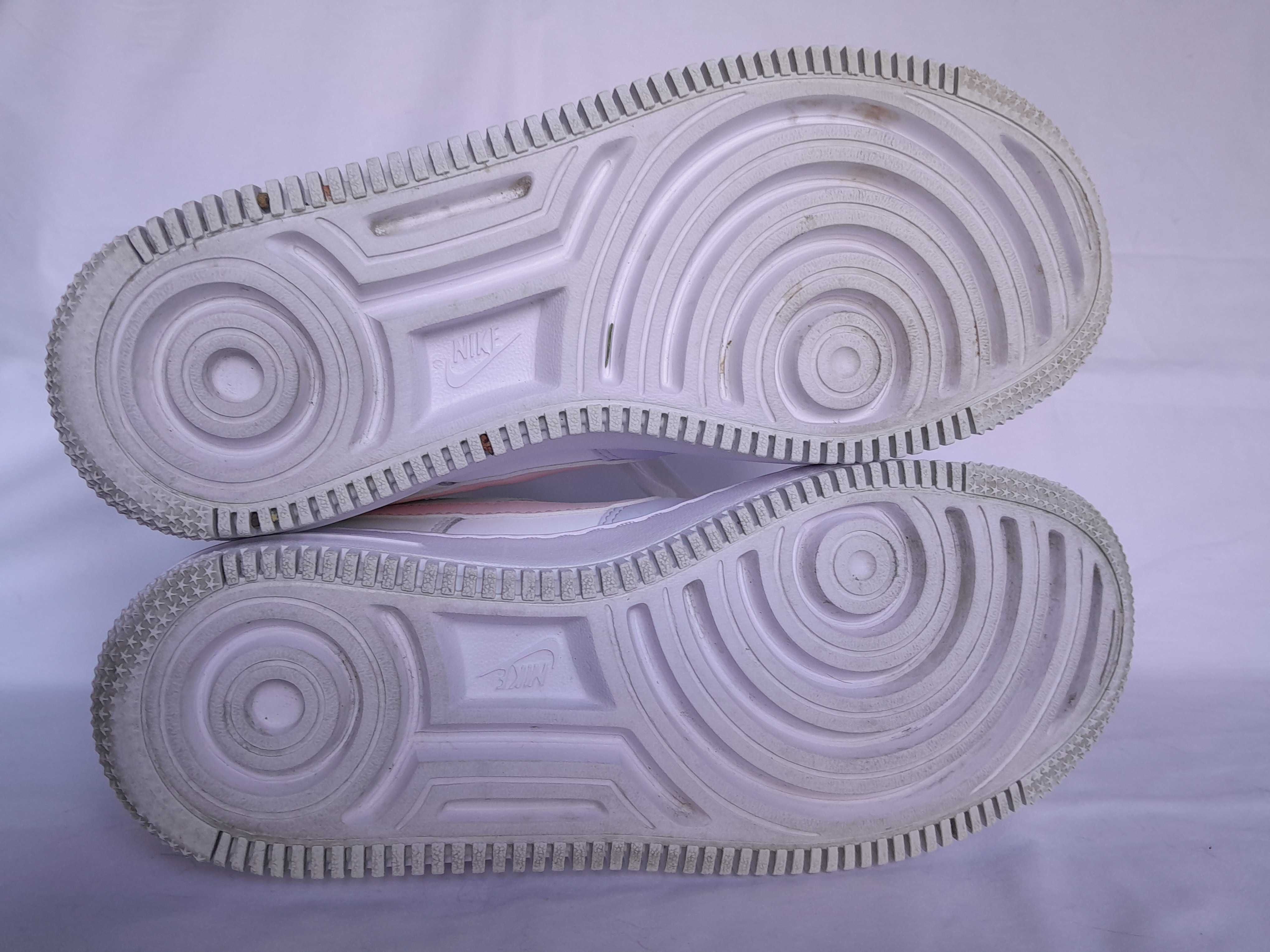 Sprzedam buty Nike Air Force 1 Shadow White/Atmosphere-Mint