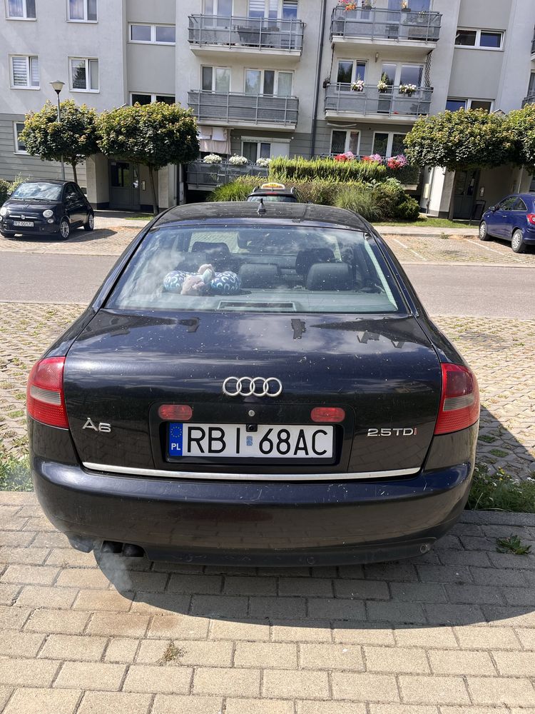 Audi a6 C5 2.5 Tdi 180 km