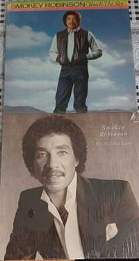 винил Smokey Robinson