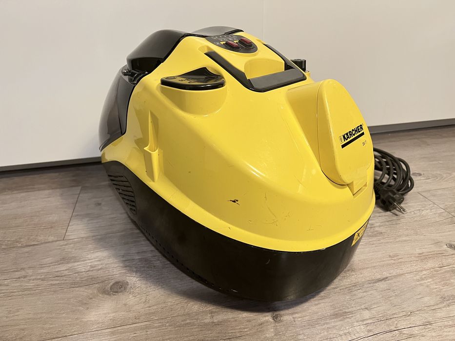 Baza odkurzacza parowego Karcher SV7