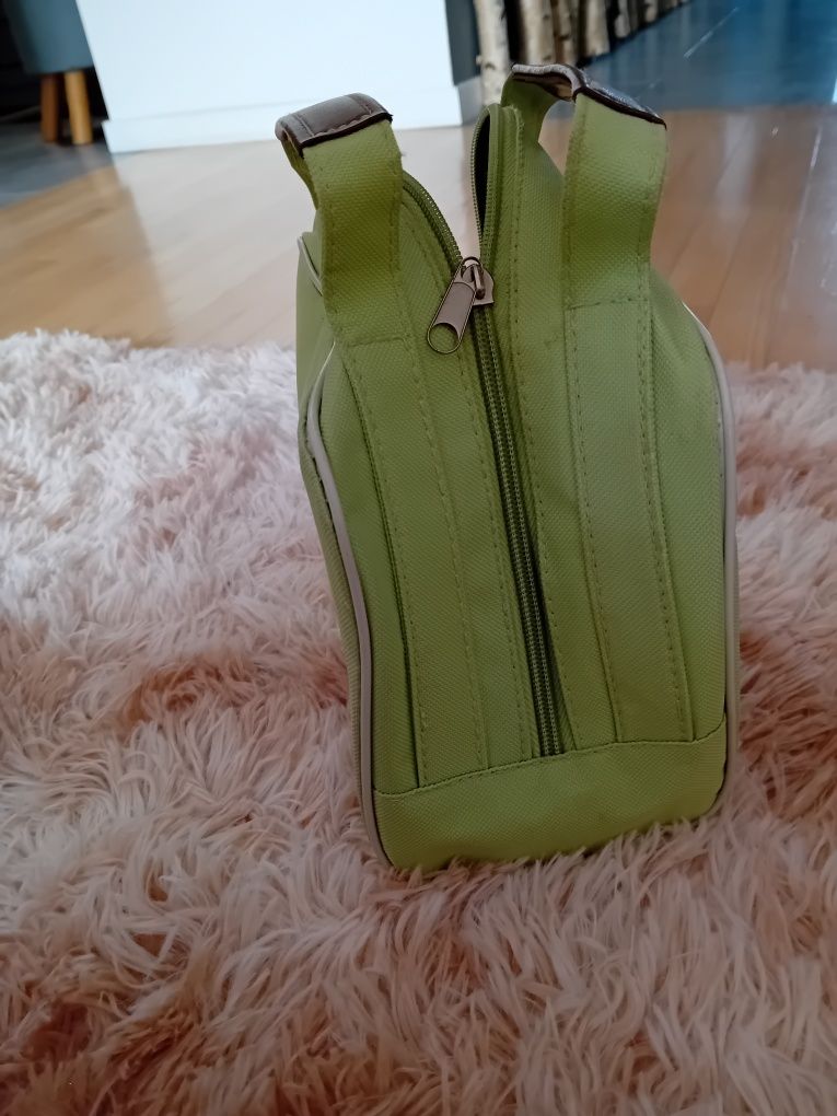 Kosmetyczka duża pojemna