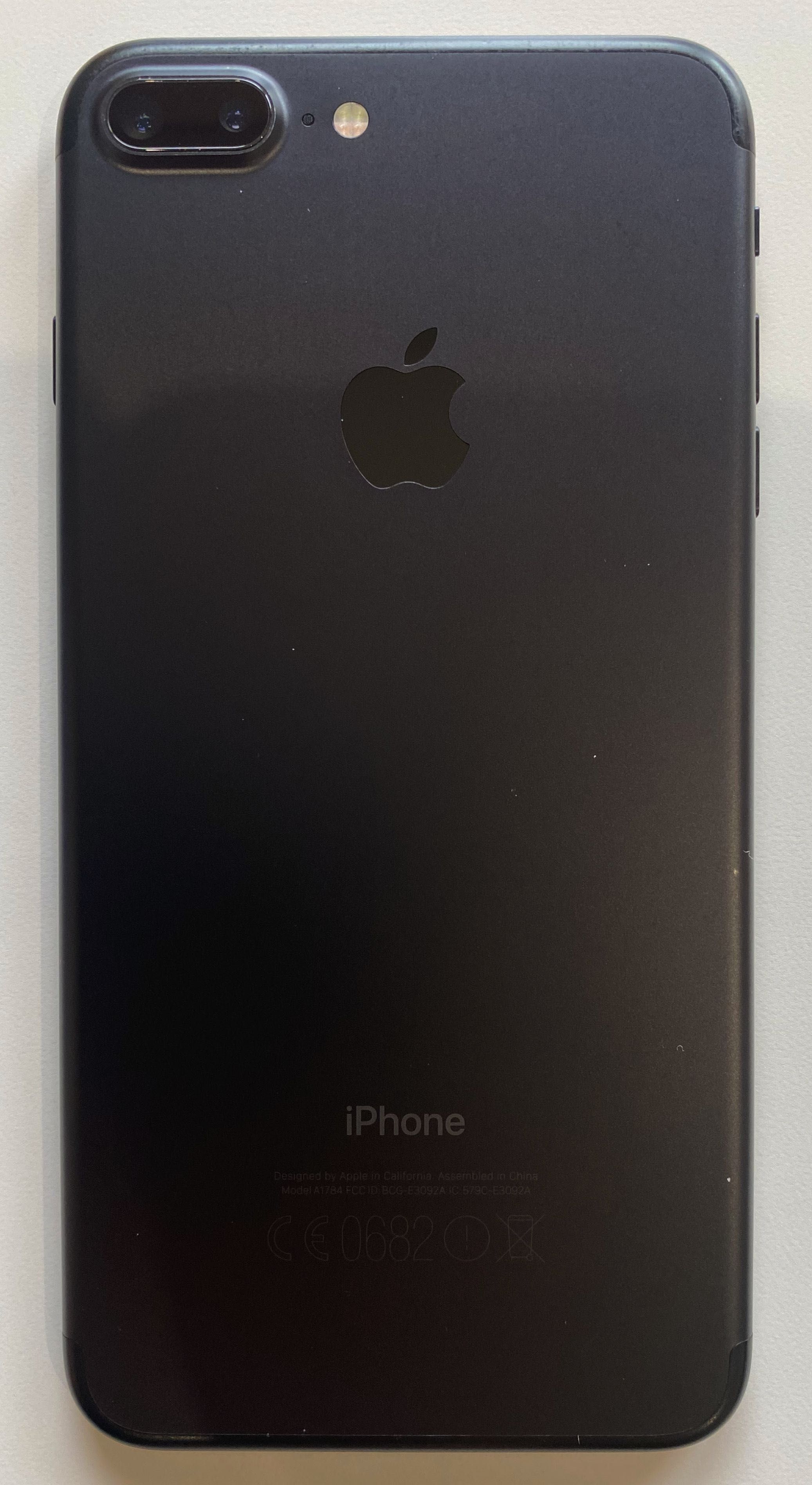 iPhone 7 Plus 256GB - Excelente Estado