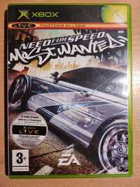 Gra NFS Most Wanted Orginal Xbox 1